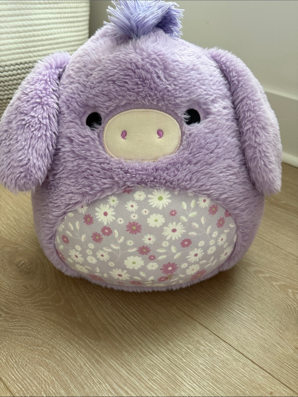 Squishmallows Donkey Plush 12inch